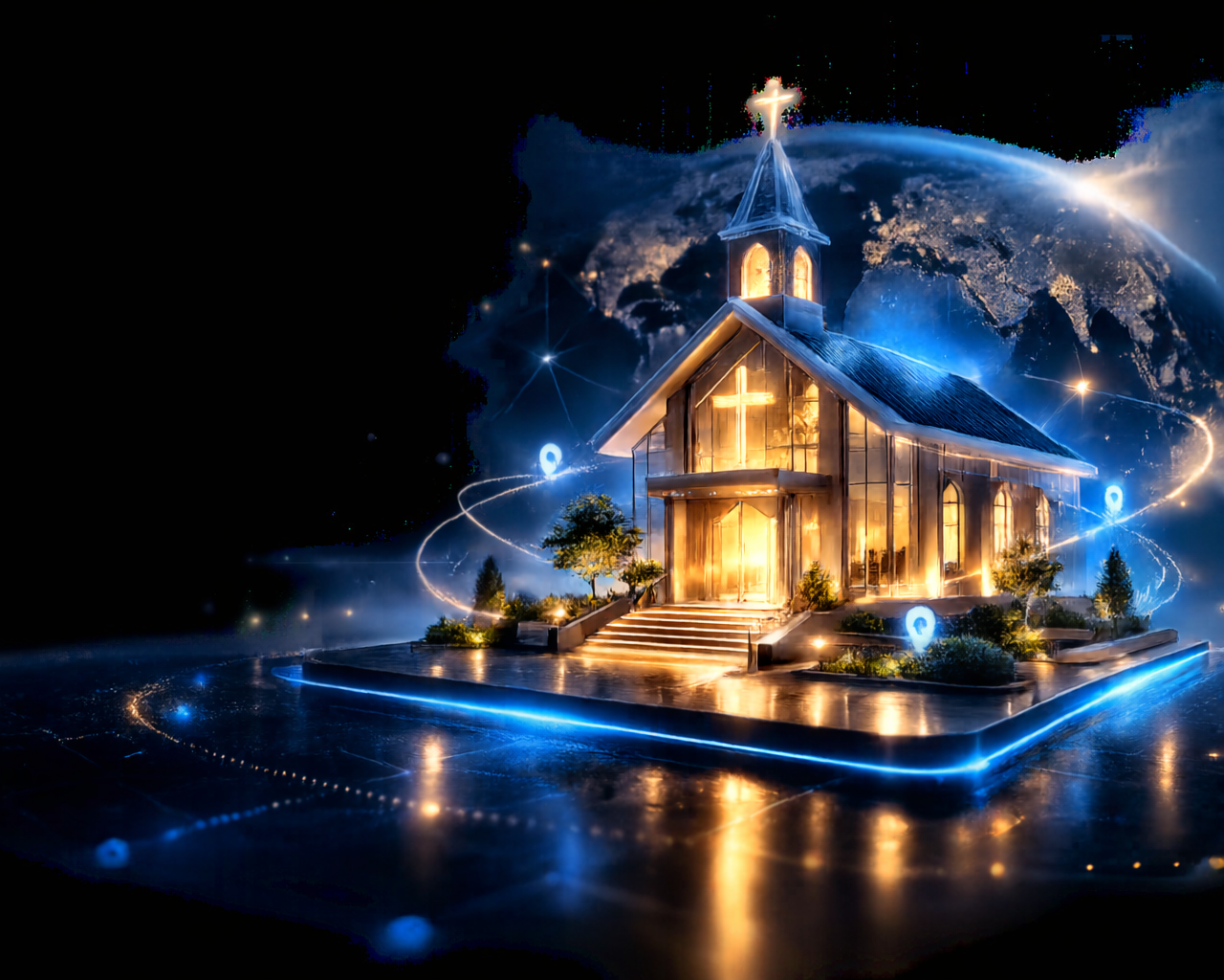 Bay Area Chinese Bible Church